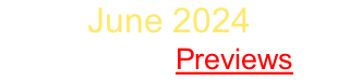 June 2024 Sign Up   Previews