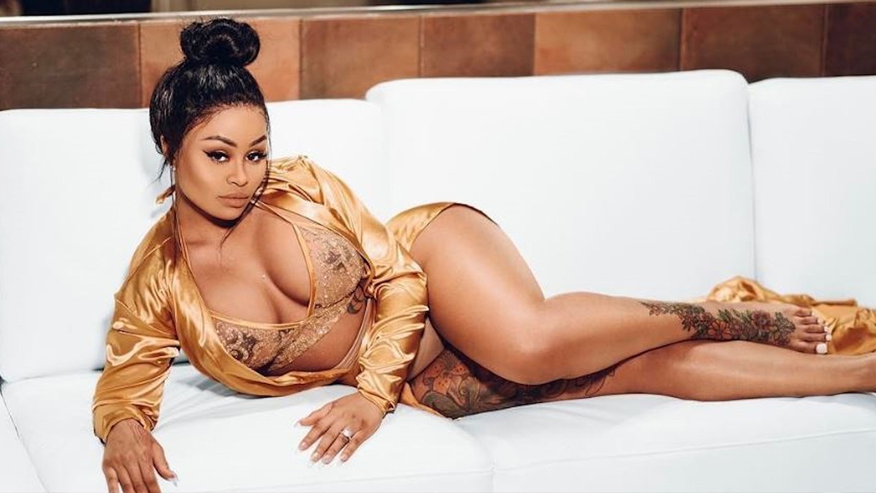 Blac Chyna Top 10 Photos 