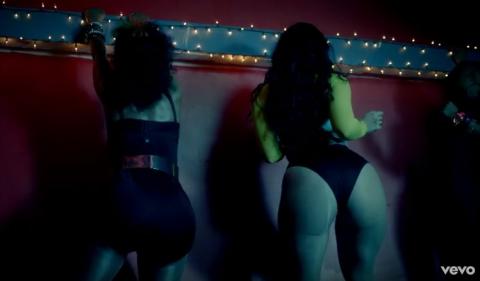 Busta Rhymes - #TWERKIT (Explicit) featuring Nicki Minaj