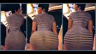 Ana Carolina Twerking AMAZING!!!