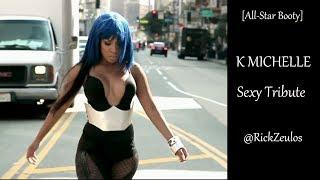 [All-Star Booty] K. MICHELLE Sexy Tribute 1 (1080p)