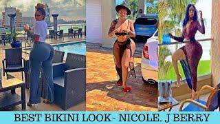 NICOLE JOYCE BERRY HOT CURVY FASHIONS