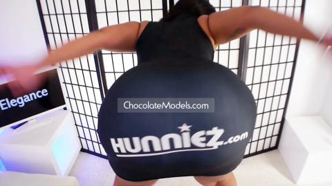 Elegance Ellie Yabish - April 2020 Hunniez Promo Preview Video