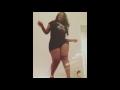 Thick Dancer Jhonni Blaze Dances In Her New Crib in Atlanta