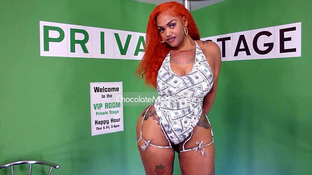 Shantell Bee Chocolate Models Photo Shoot Full Video - December 2024
