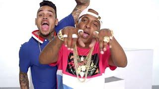 Famous Fresh - Leave Broke featuring Chris Brown (Official Music Video)