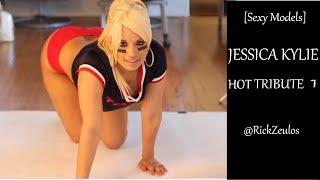 JESSICA KYLIE Hot Tribute #1 (1080p)