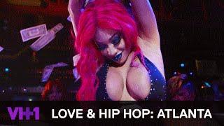 Jhonni Blaze & Jessica Dime From Love & Hip Hop: Atlanta