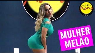 Rádio Mania - Mulher Melão - Green Dress