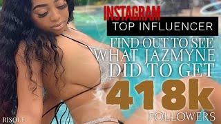 JAZMYNE KYNG TOP IG MODELS SEXIEST PHOTOS