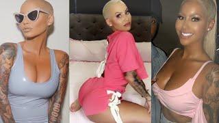 AMBER ROSE THICKEST PICS AND VIDEOS