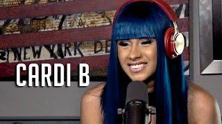 Cardi B Talks Leaving Love And Hip Hop + Getting Illegal Plastic Surgery