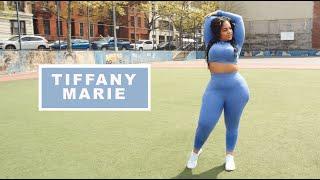 Thick Model Tiffany Marie Shares A Pretty Little Thing Curvy Fashions Lookbook