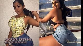 Ariana Sayani Indian Beauty Hottest Photos