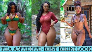 THA ANTIDOTE THICK BIG BOOTY MODEL