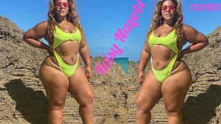 Keisy Nayobi Sexy Plus Size Puerto Rican Model
