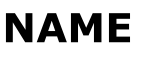NAME
