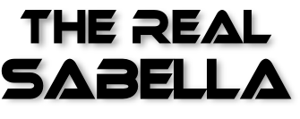 The REAL SABELLA