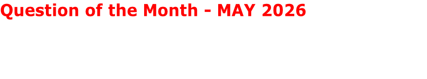 Question of the Month - MAY 2026 We want to shoot all new models & strippers, so who should we shoot next? List your top 5, 10 or 20 in the comments! And list their @Instagrams if you know it.