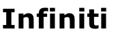 Infiniti