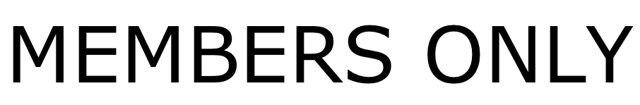 MEMBERS ONLY