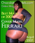 Ferrari, August 2007 Issue