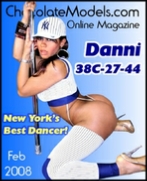 Danni, February 2008 Issue