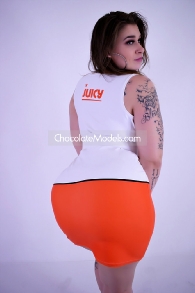 dat bitch named juicy big booty photo 3