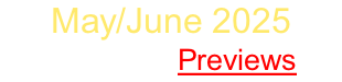 May/June 2025 Sign Up   Previews