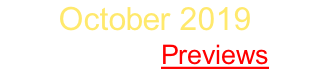 October 2019 Sign Up   Previews
