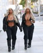 The Clermont Twins: Double the Glamour, Double the Attention