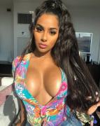 Ayisha Diaz: The Dominican Barbie Who Turned Killer Curves Into a Modeling Empire