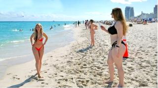 Voyeur and Candid Videos - Walking Tours